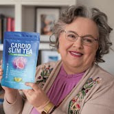 Cardio Slim Tea Buyer Linda K. – Orlando, FL