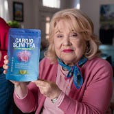 Cardio Slim Tea Buyer Margaret W.. – Austin, TX